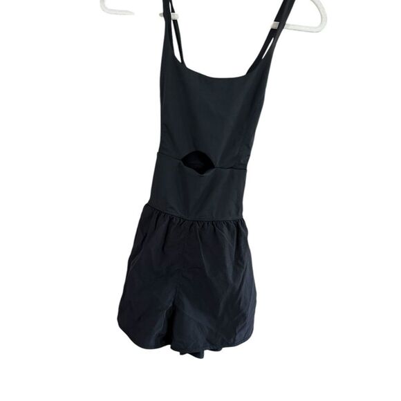 Amazon High Waisted Workout Gym Shorts Small - Picture 4 of 11